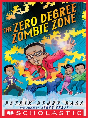 cover image of The Zero Degree Zombie Zone